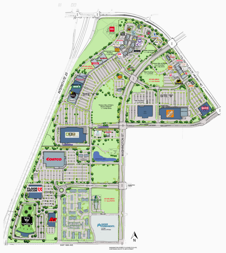 Zoomable Map